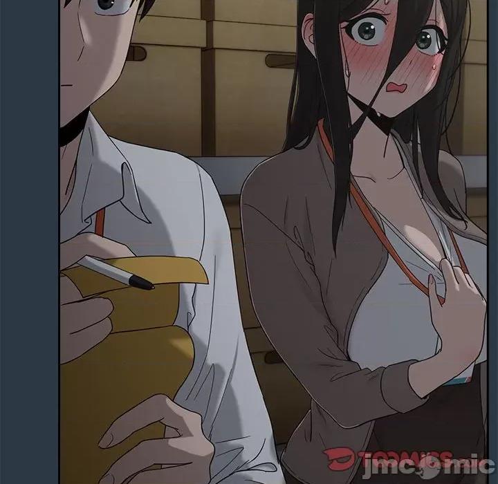 下班後的例行戀愛 下班後的例行戀愛-下班後的例行戀愛 第9話 第105页