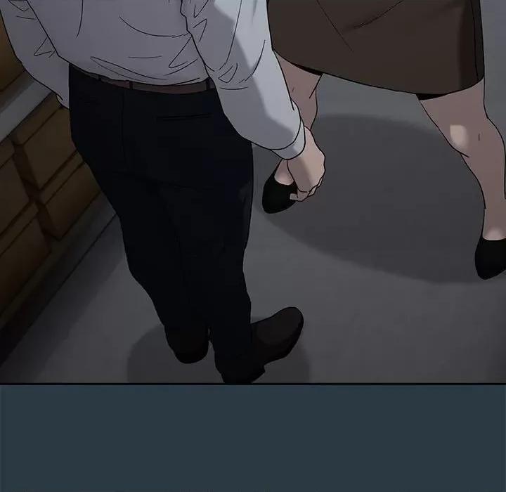 下班後的例行戀愛 下班後的例行戀愛-下班後的例行戀愛 第9話 第119页