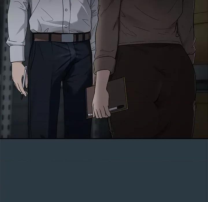 下班後的例行戀愛 下班後的例行戀愛-下班後的例行戀愛 第9話 第128页