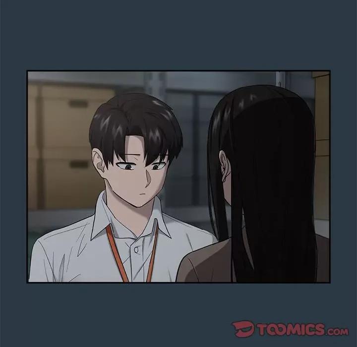 下班後的例行戀愛 下班後的例行戀愛-下班後的例行戀愛 第9話 第129页