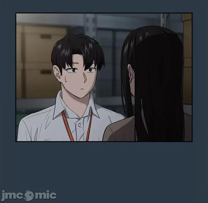 下班後的例行戀愛 下班後的例行戀愛-下班後的例行戀愛 第9話 第130页