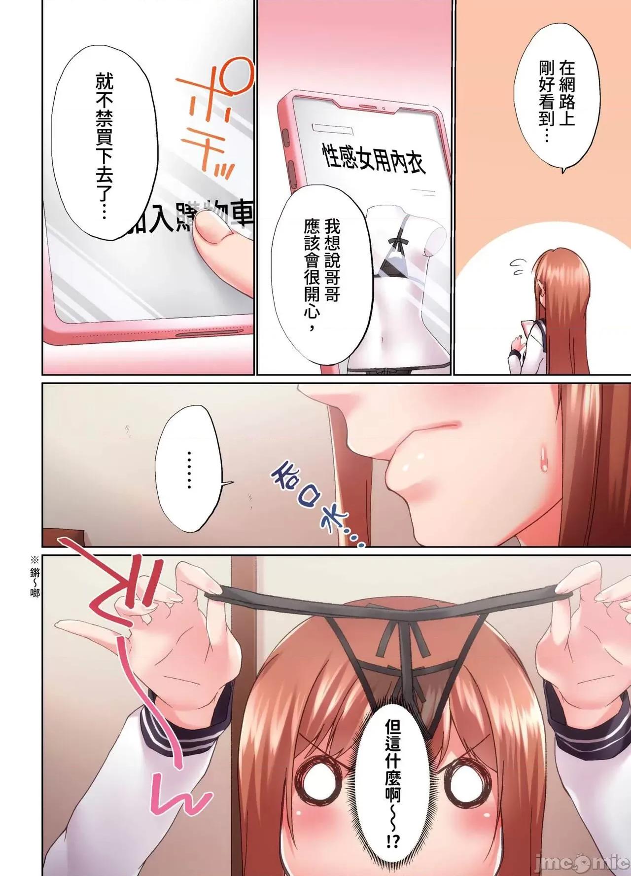 在洗澡時哥哥的那個…堅挺的東西正在我的裡面… 實は今入ってます…。お風呂でお兄 28-29 第30页