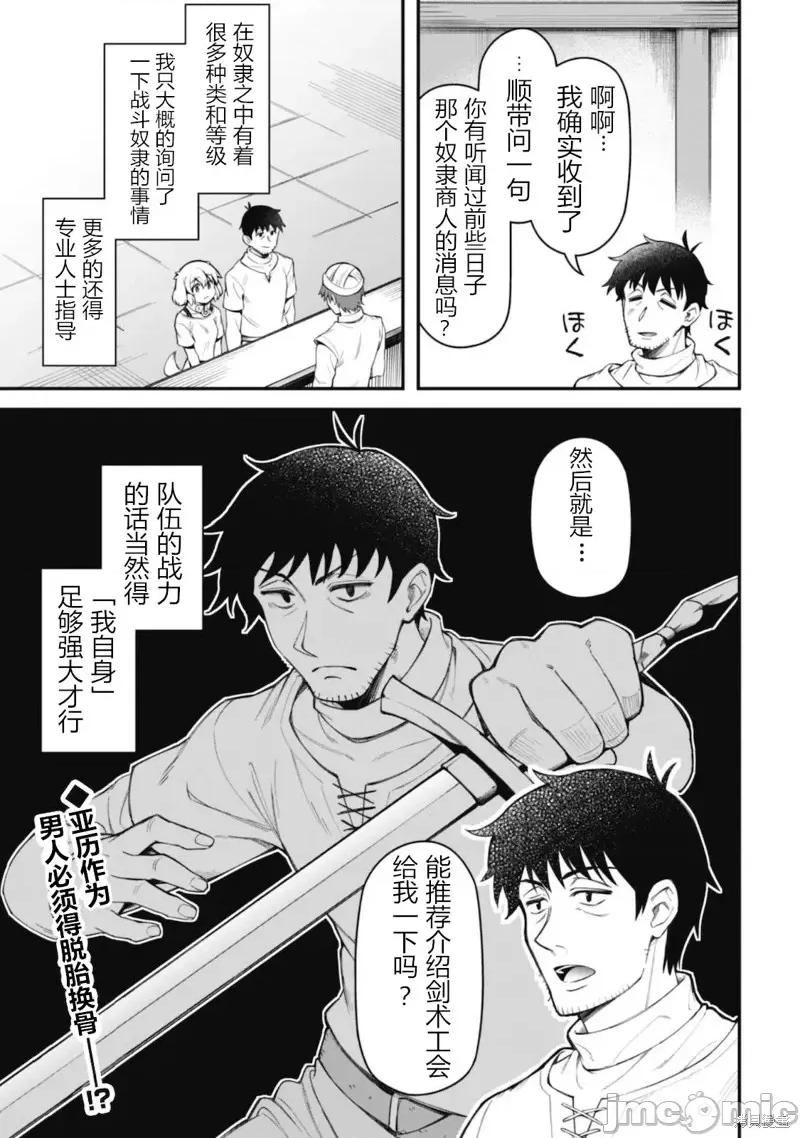 使用情色技能在异世界无双 使用情色技能在异世界无双第9话.zip 第21页