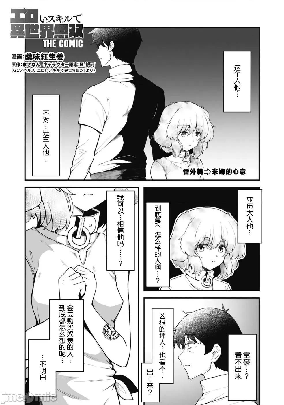 使用情色技能在异世界无双 エロいスキルで异世界无双 番外篇 第1页