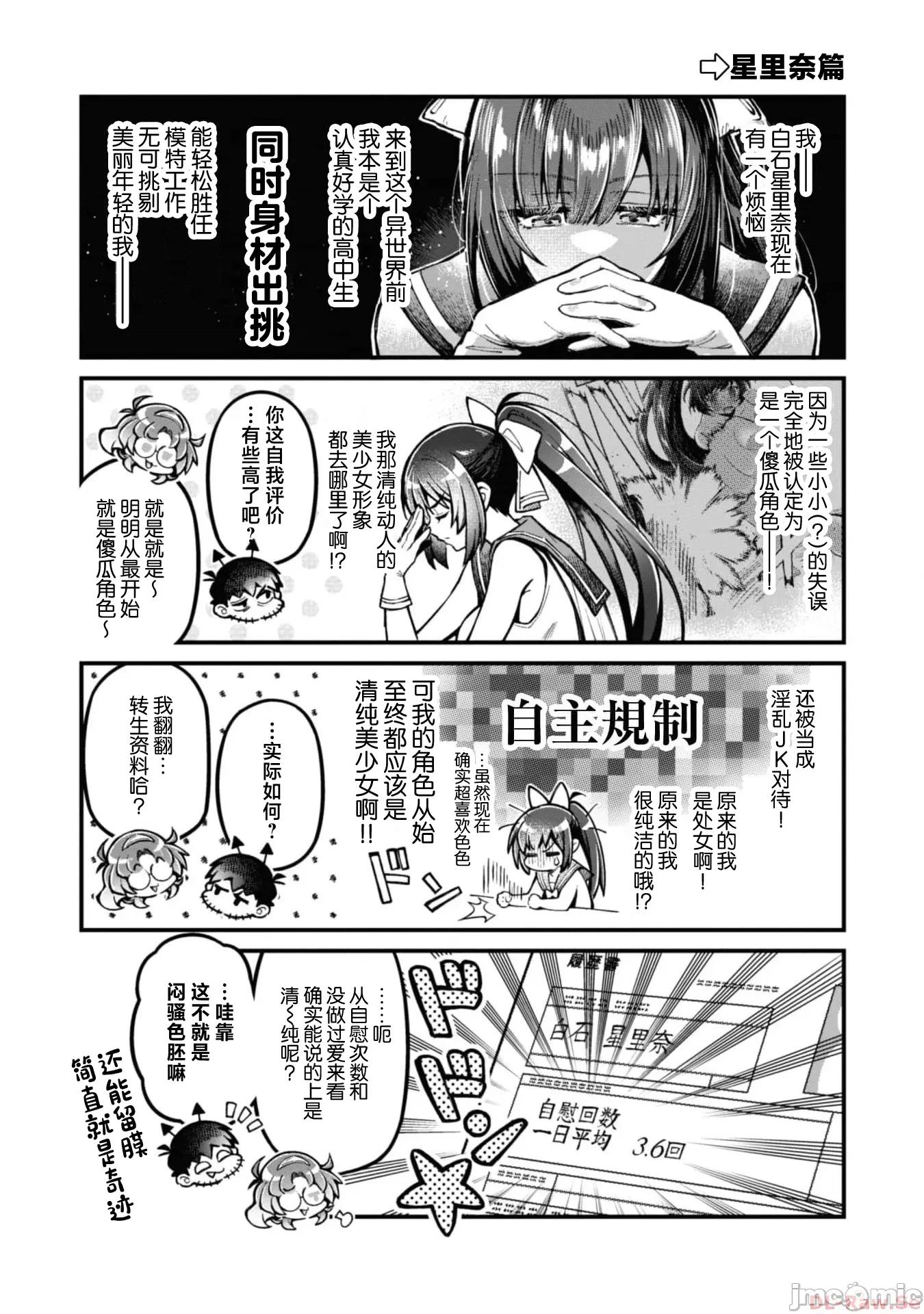 使用情色技能在异世界无双 エロいスキルで异世界无双 番外篇 第6页