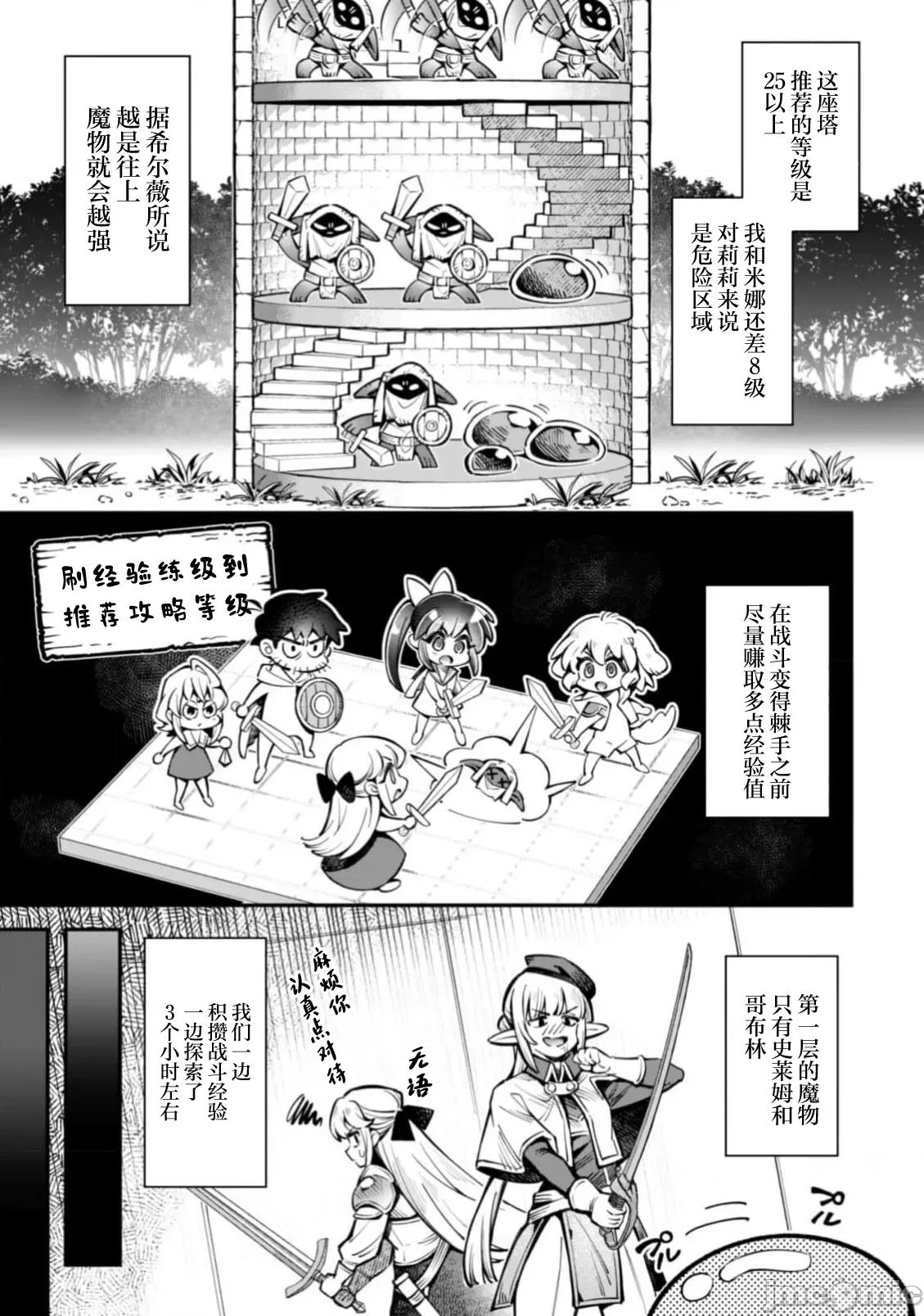 使用情色技能在异世界无双 エロいスキルで异世界无双 34.1 第6页
