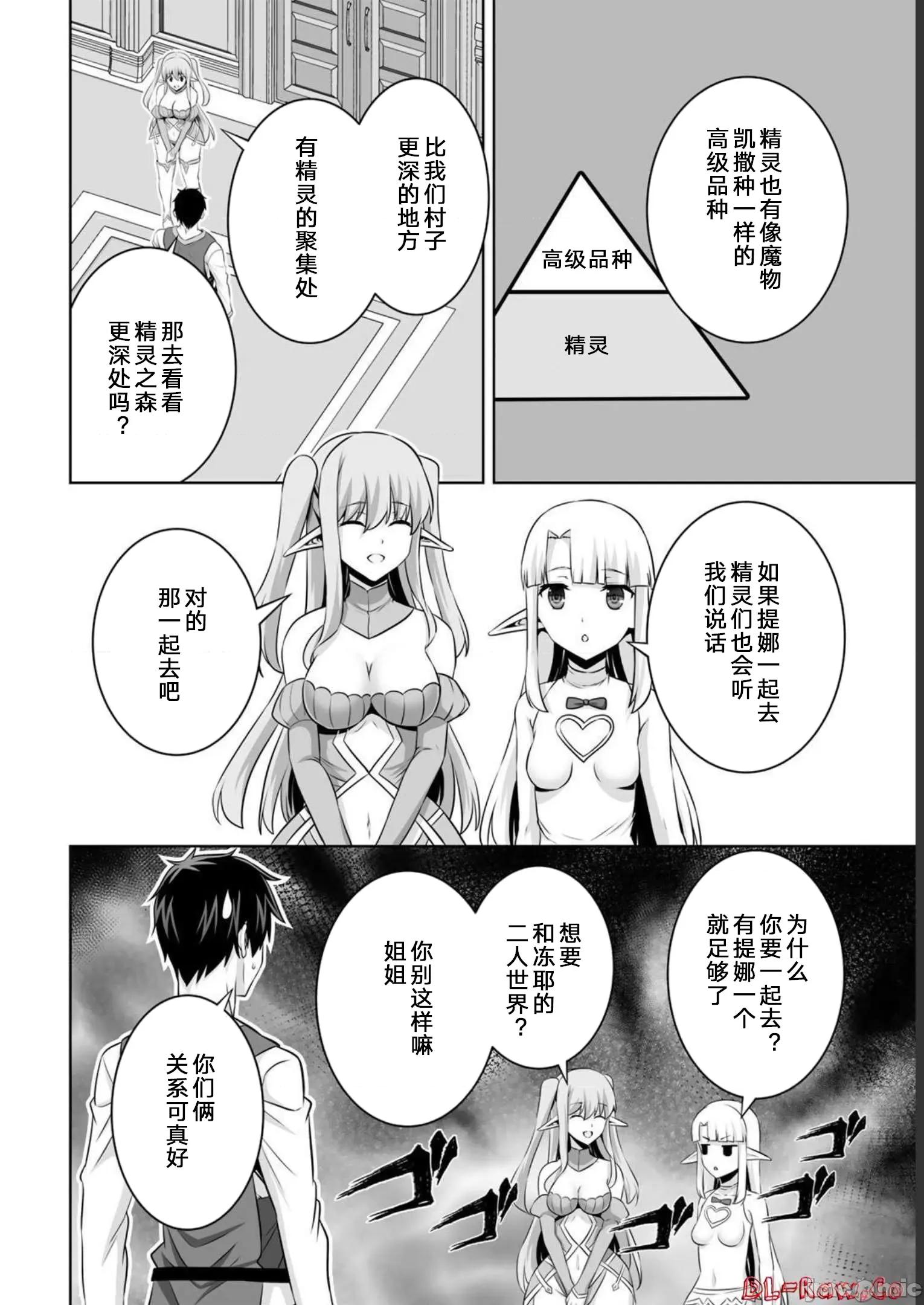 因为神搞错了死了之后被塞了一堆作弊性能丢到了异世界 因为神搞错了死了之后被塞了一堆作弊性能丢到了异世界 32 第20页