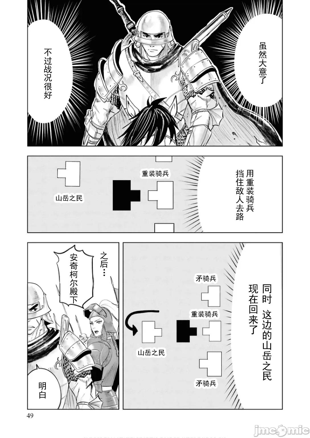 通往王國之路~奴隸劍士的崛起英雄譚 王國之路85 第20页