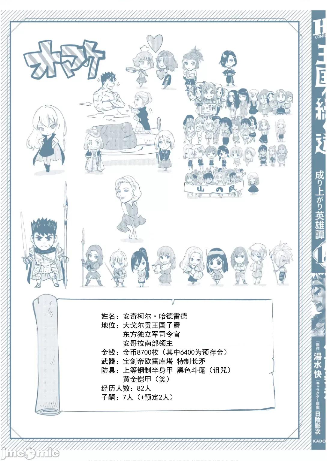 通往王國之路~奴隸劍士的崛起英雄譚 王國之路89 第36页