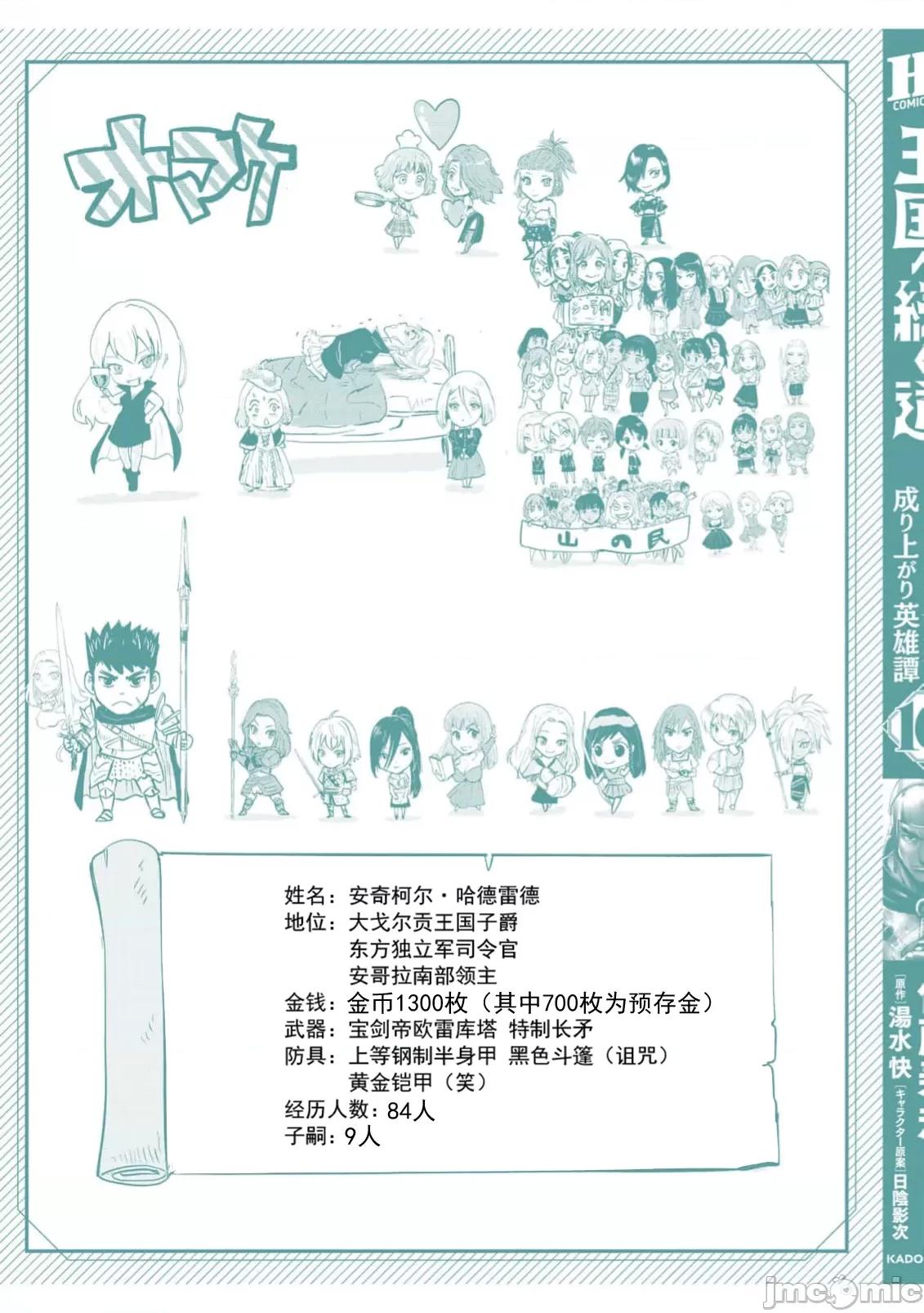 通往王國之路~奴隸劍士的崛起英雄譚 王國之路95 第40页