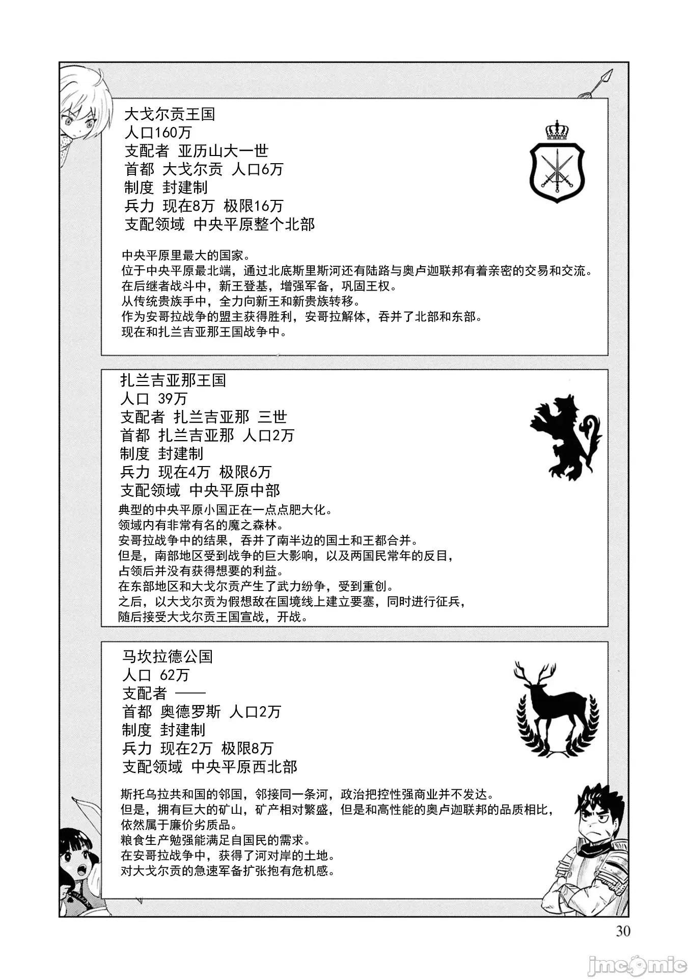 通往王國之路~奴隸劍士的崛起英雄譚 王國之路96 第31页