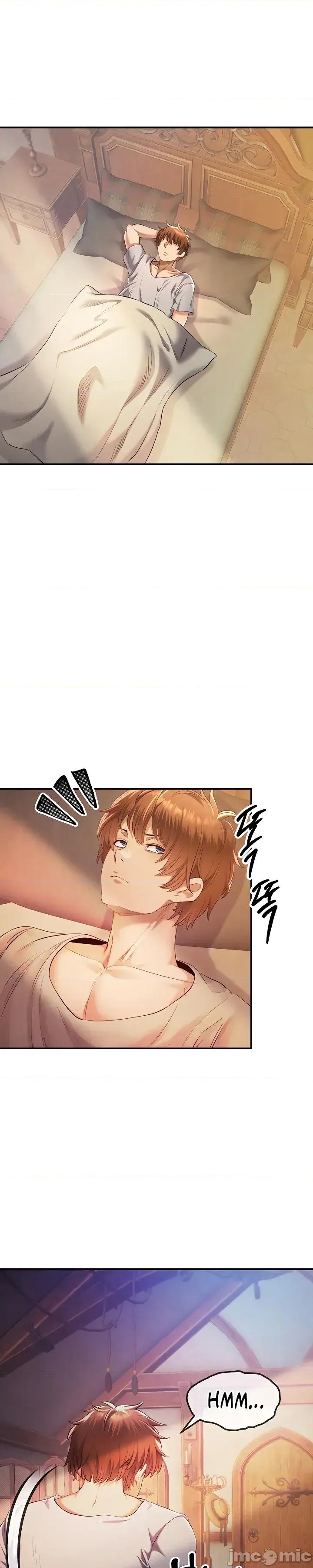 转生恶魔的后宫復仇 转生恶魔的后宫復仇36 第40页