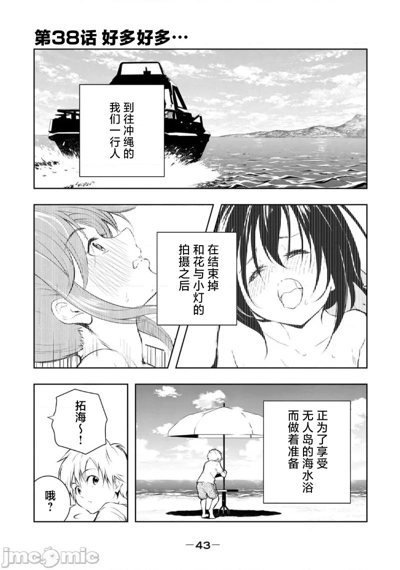 我的女优最淫荡 我的女优最淫荡 38 第1页