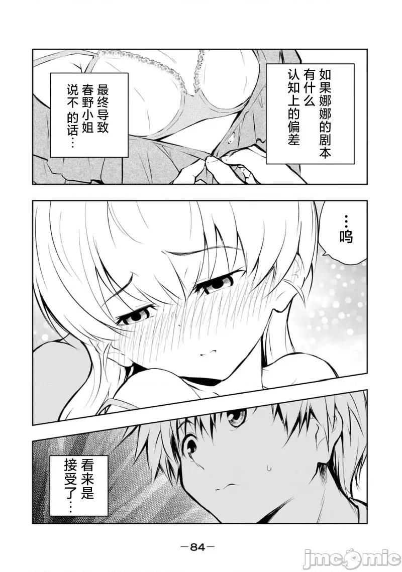 我的女优最淫荡 我的女优最淫荡 40 第2页