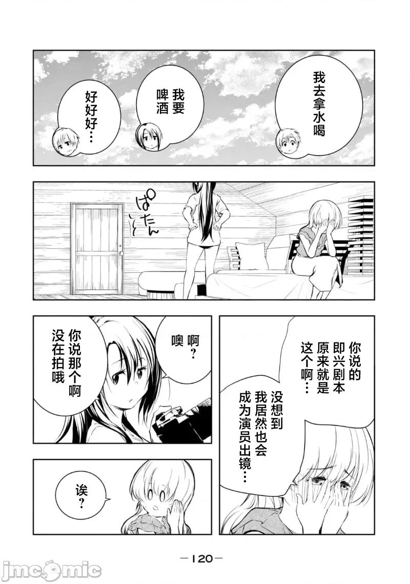 我的女优最淫荡 我的女优最淫荡 41 第18页