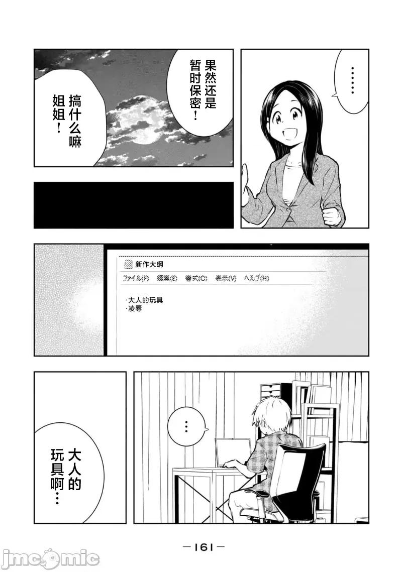 我的女优最淫荡 我的女优最淫荡 43 第19页