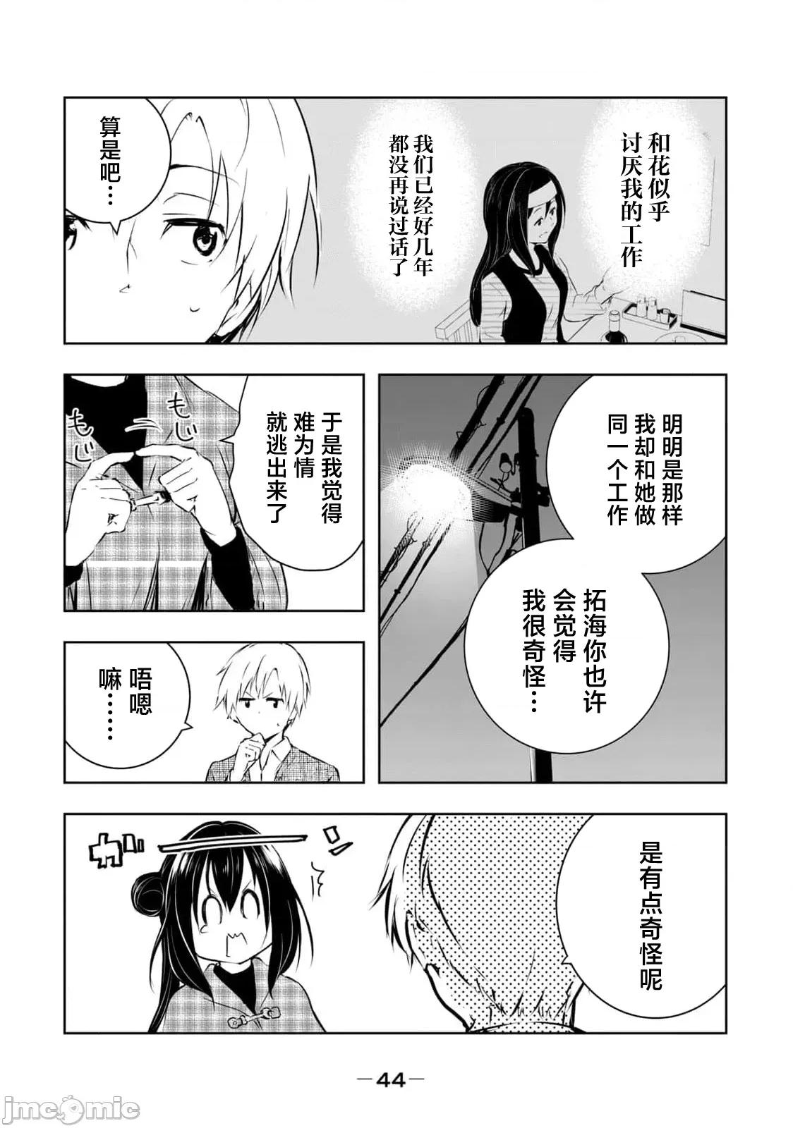 我的女优最淫荡 俺の女优が一番淫ら 55 第4页