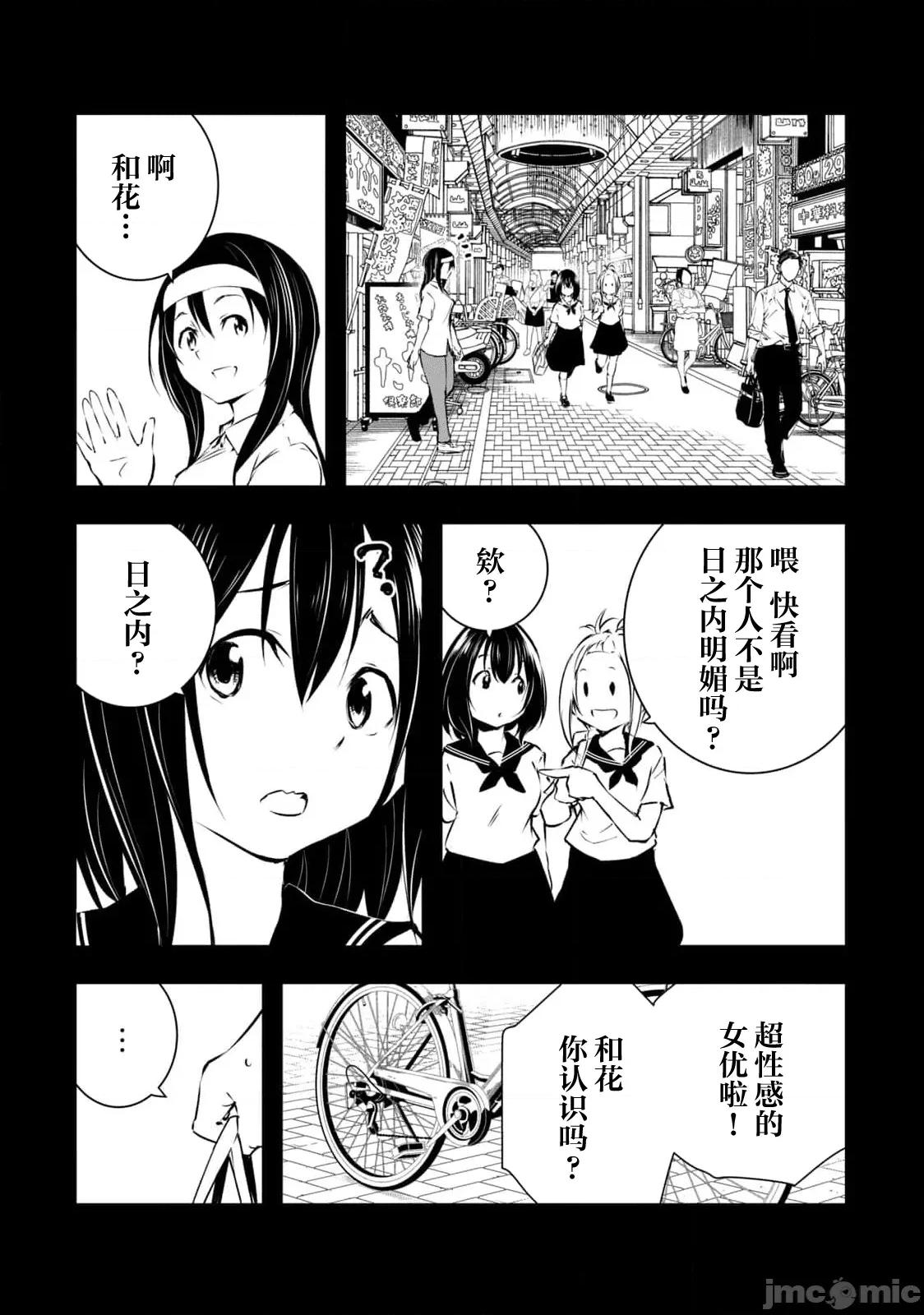 我的女优最淫荡 俺の女优が一番淫ら 55 第6页