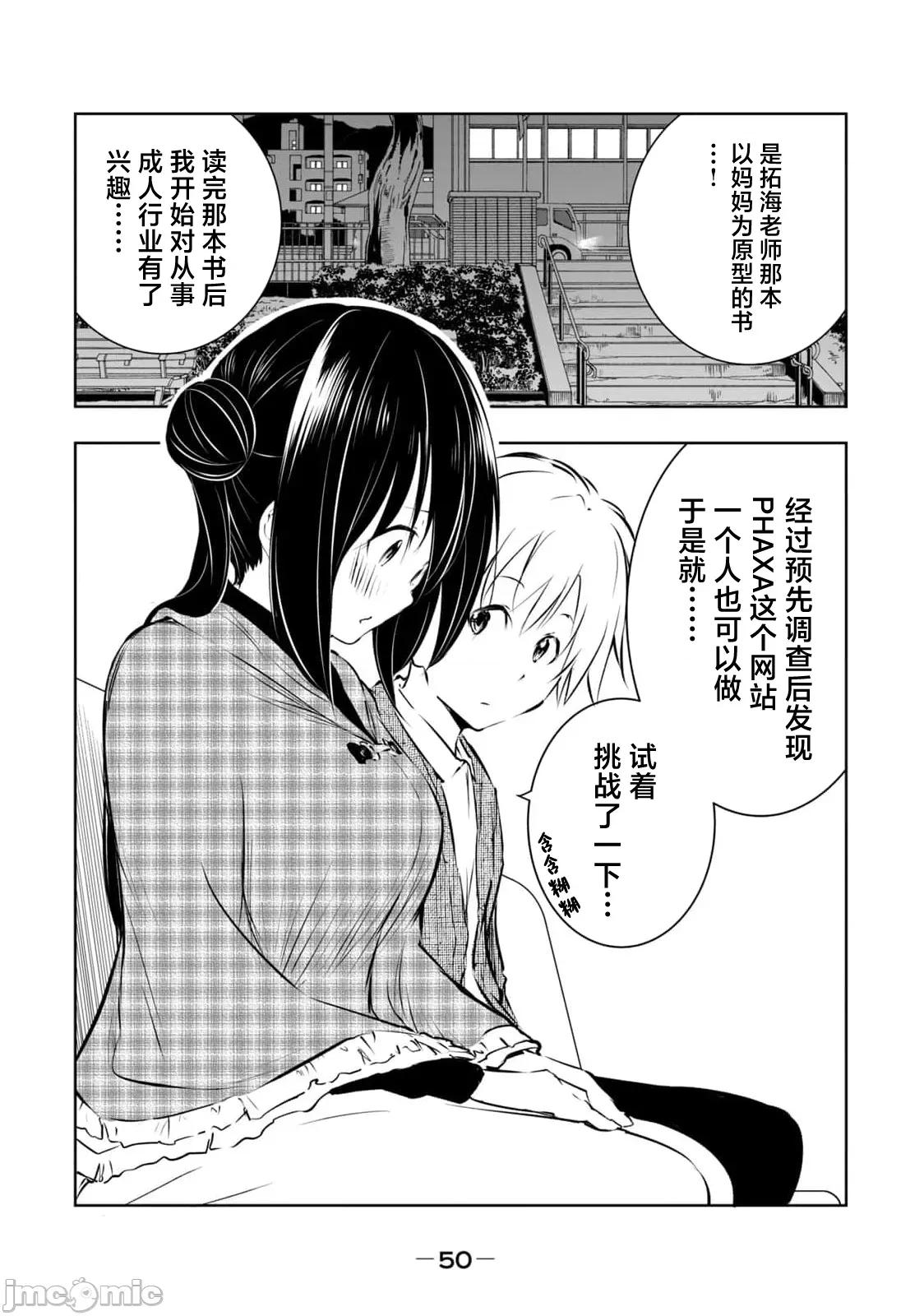 我的女优最淫荡 俺の女优が一番淫ら 55 第10页