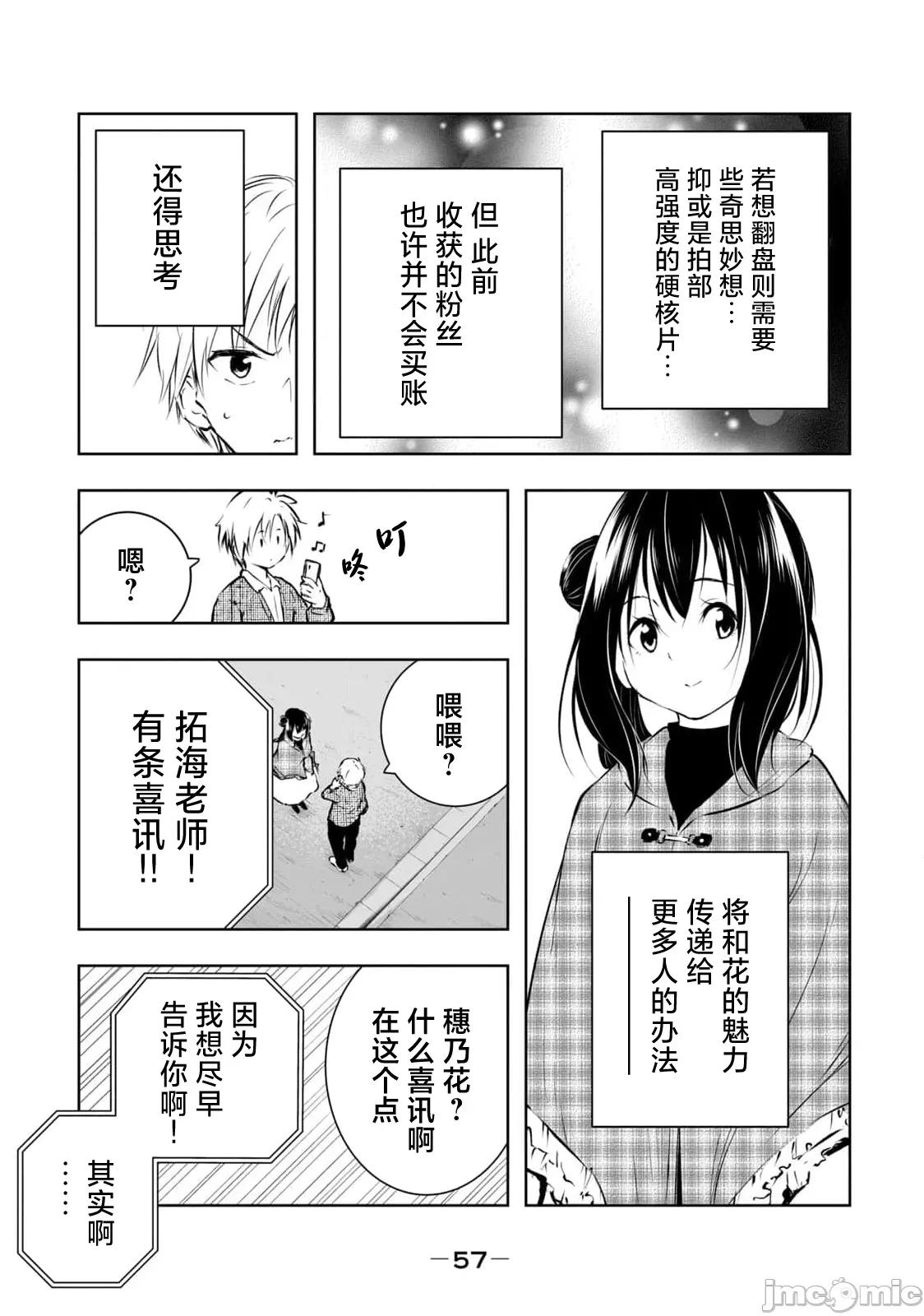 我的女优最淫荡 俺の女优が一番淫ら 55 第17页