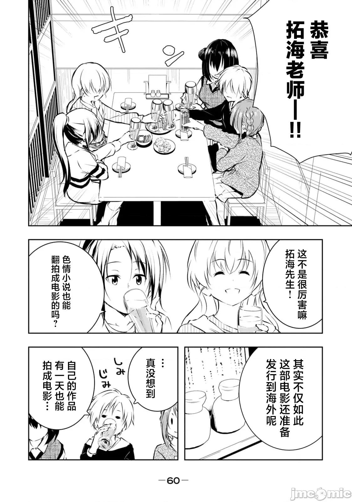 我的女优最淫荡 俺の女优が一番淫ら 56 第2页