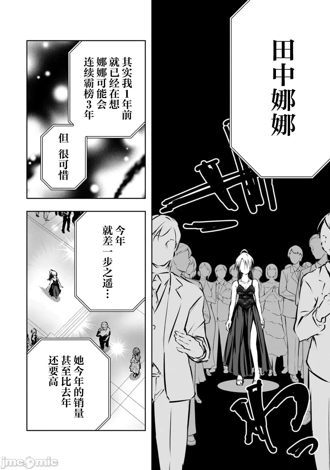 我的女优最淫荡 俺の女优が一番淫ら 60 第6页