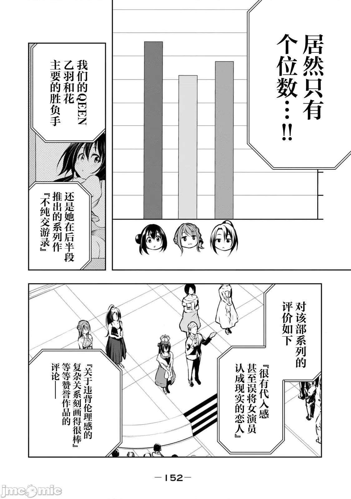 我的女优最淫荡 俺の女优が一番淫ら 60 第16页