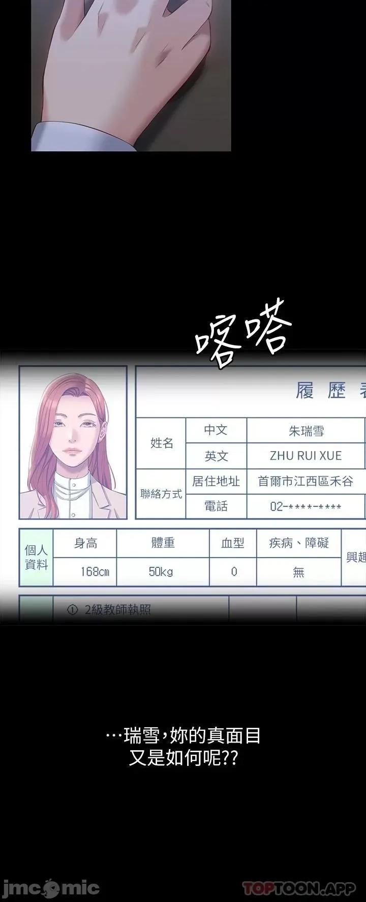 万能履历表 万能履历表-第34话 第31页