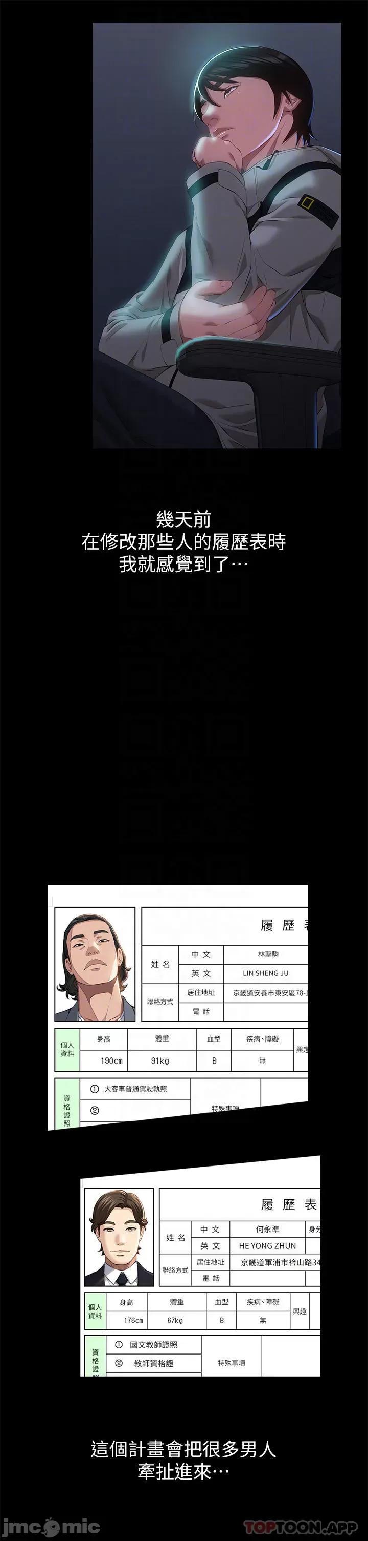 万能履历表 万能履历表-第49话 第6页