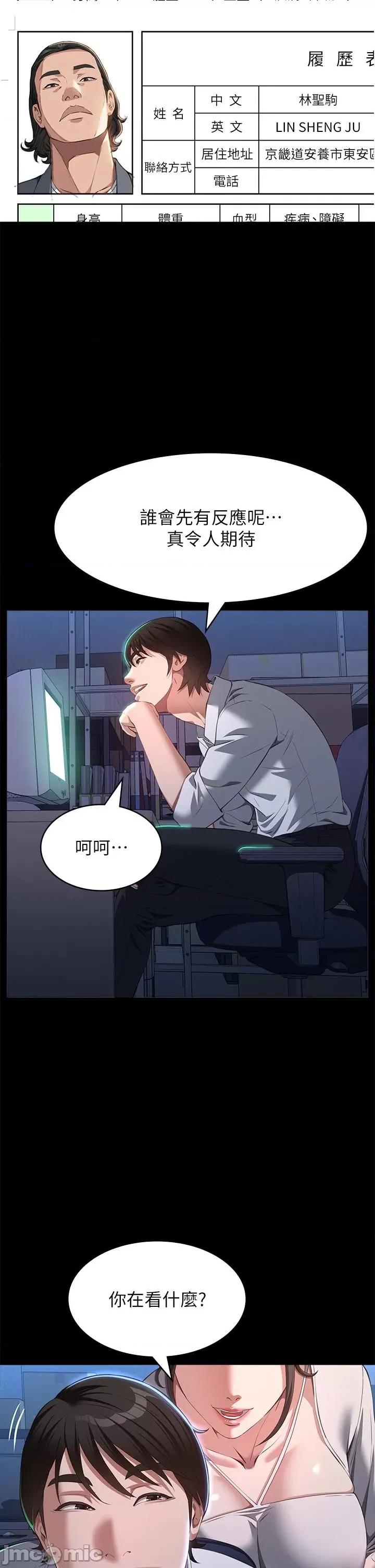 万能履历表 万能履历表-第73话 第29页