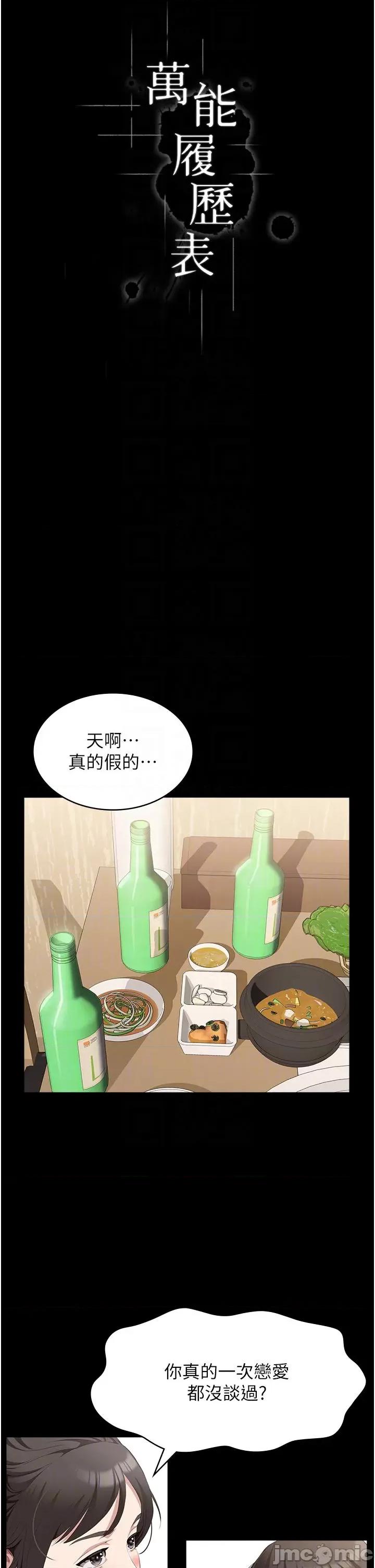 万能履历表 万能履历表 80 第17页