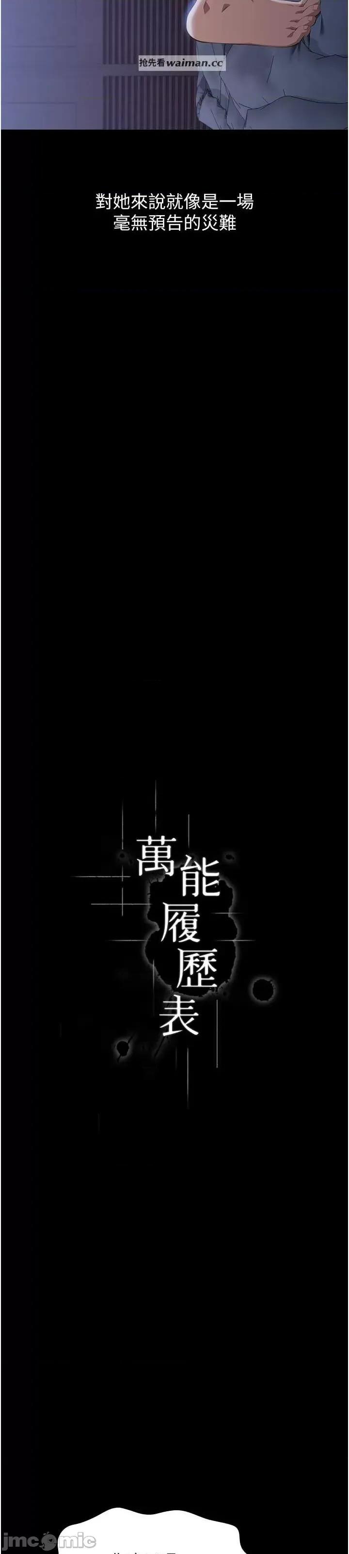 万能履历表 万能履历表 85 第10页