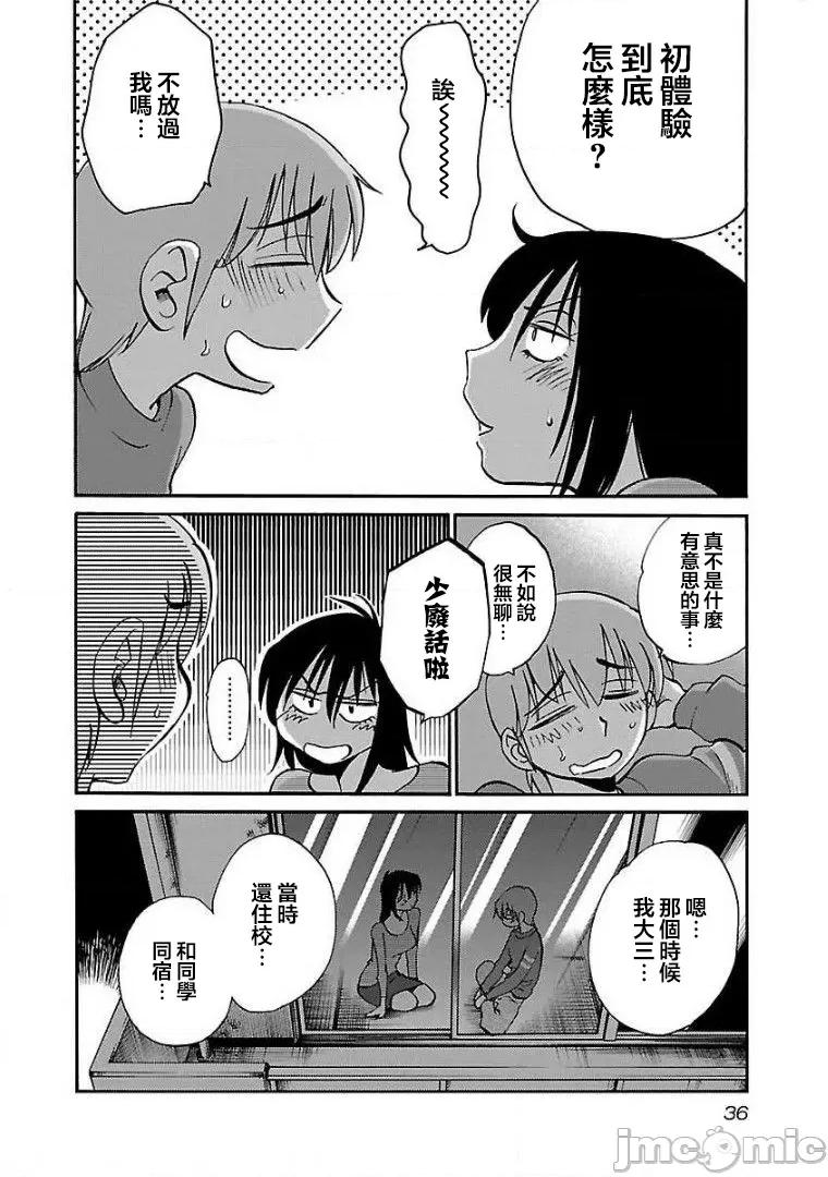 落日感染力 落日感染力 53话 第4页
