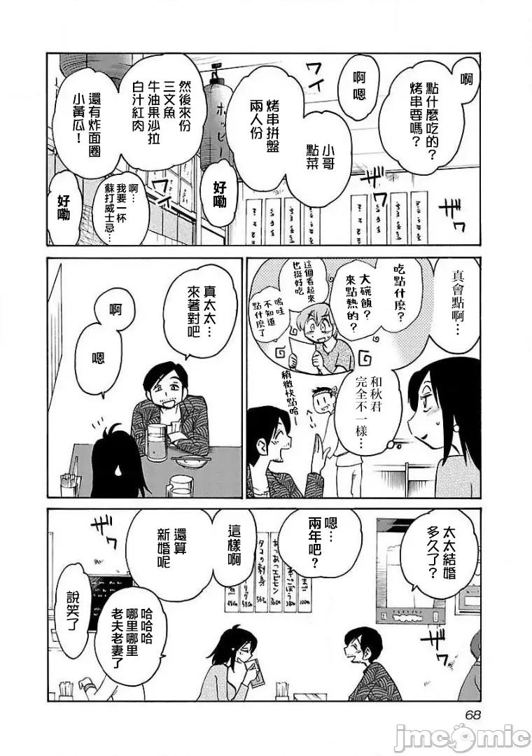 落日感染力 落日感染力 61话 第10页