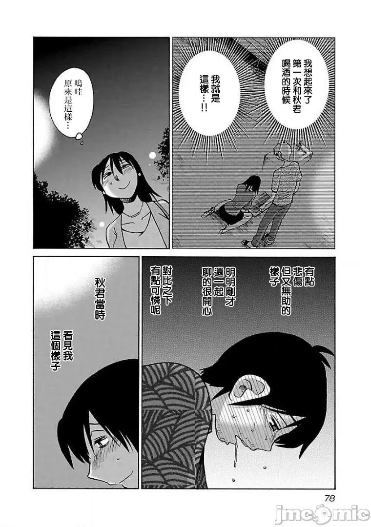 落日感染力 落日感染力 61话 第20页