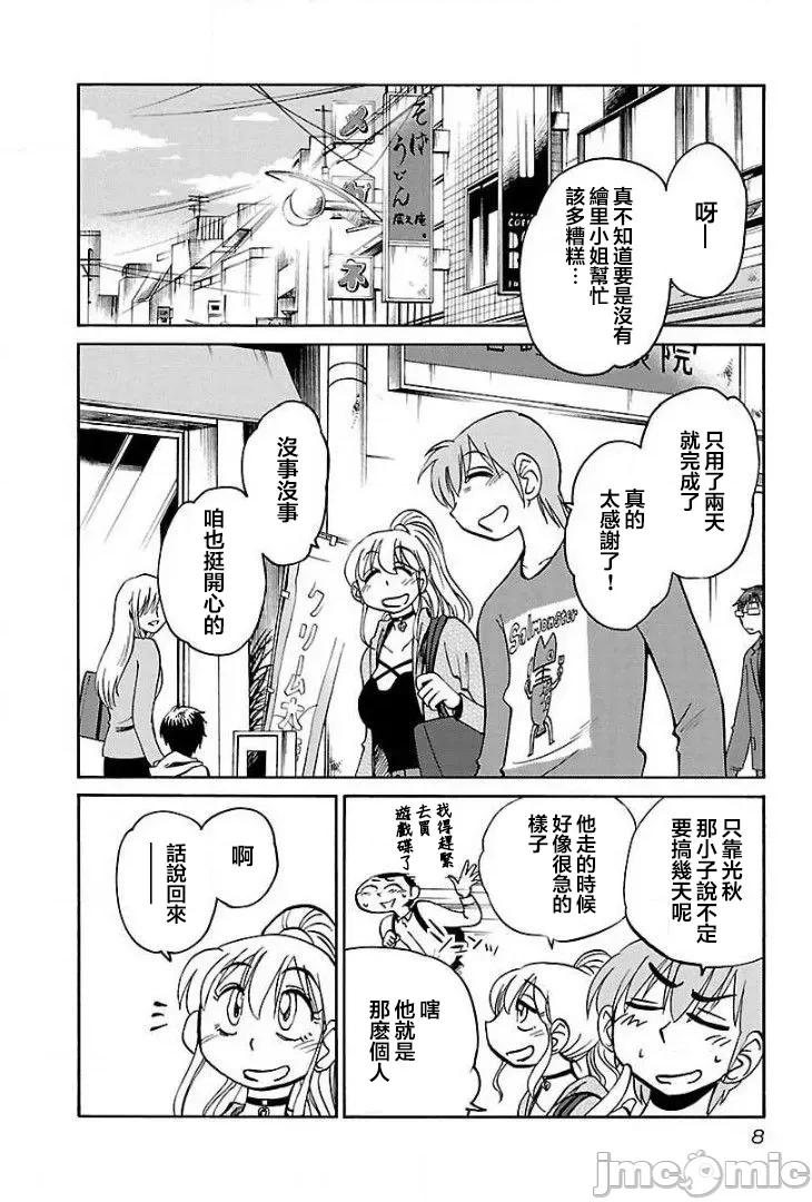 落日感染力 落日感染力 66话 第10页