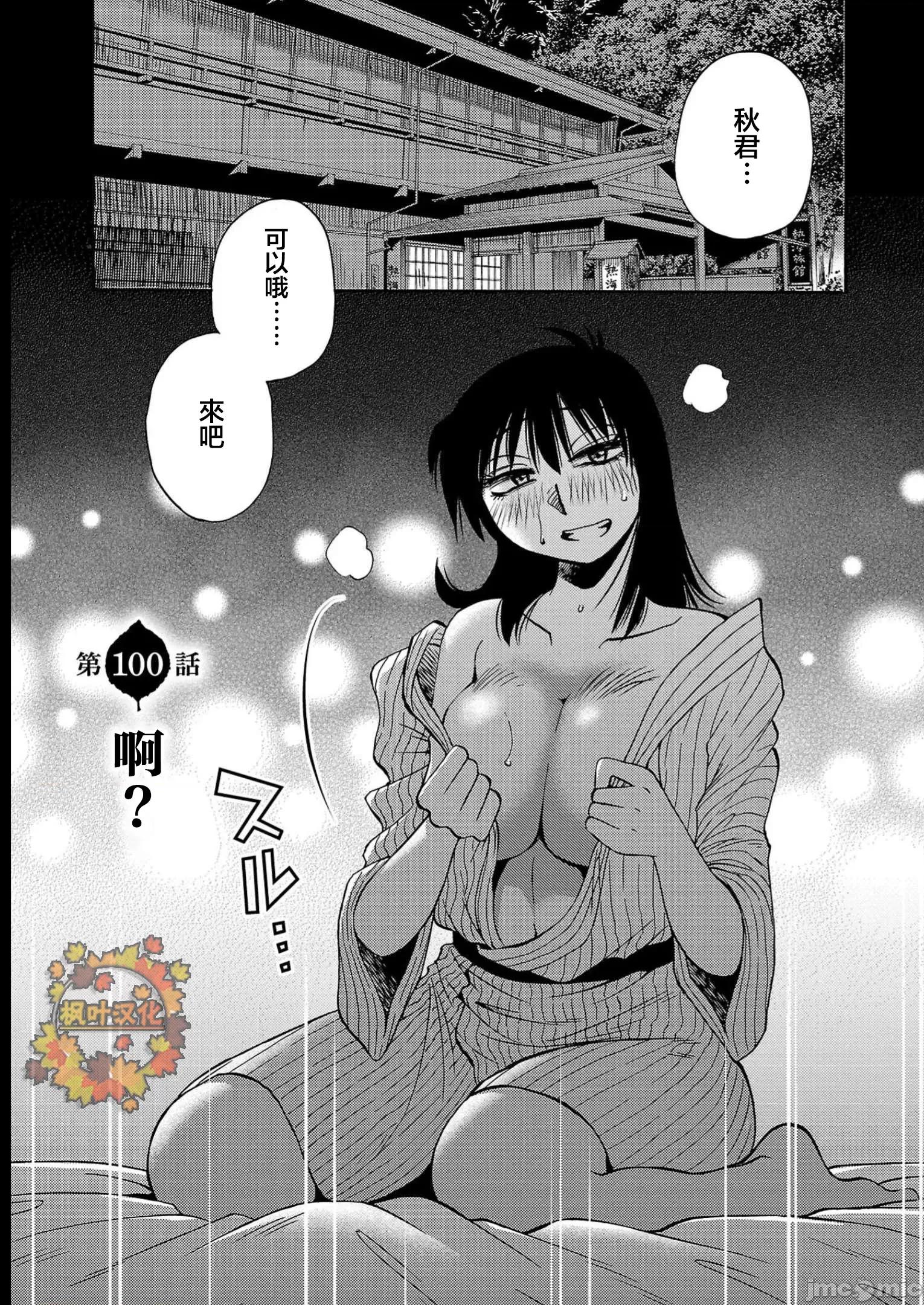 落日感染力 落日感染力 100话 第1页