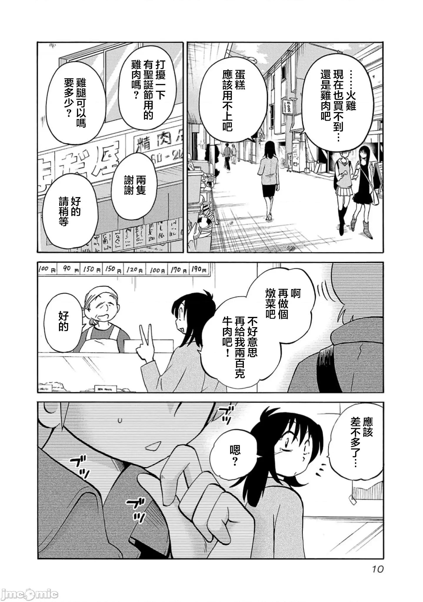 落日感染力 落日感染力 108话 第12页