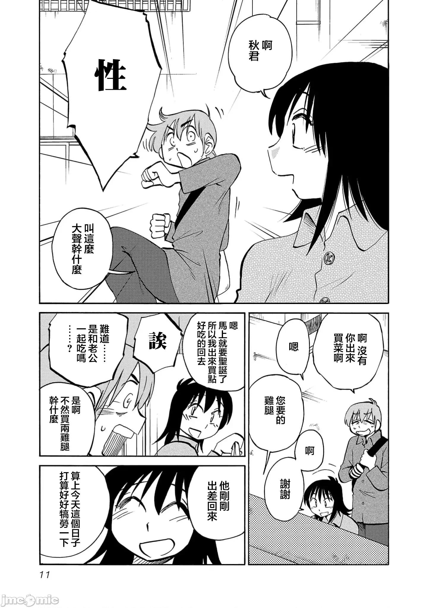 落日感染力 落日感染力 108话 第13页