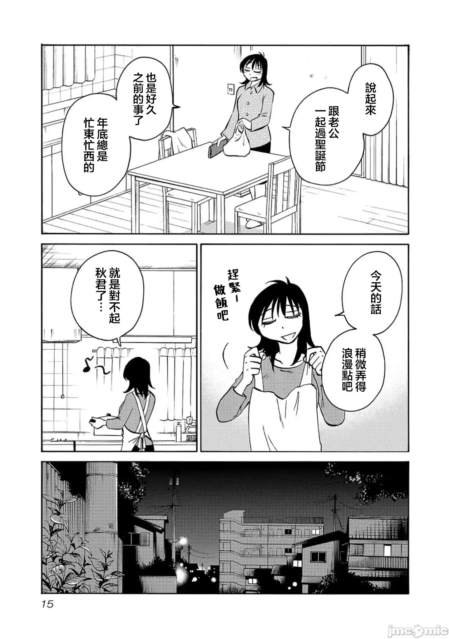 落日感染力 落日感染力 108话 第17页
