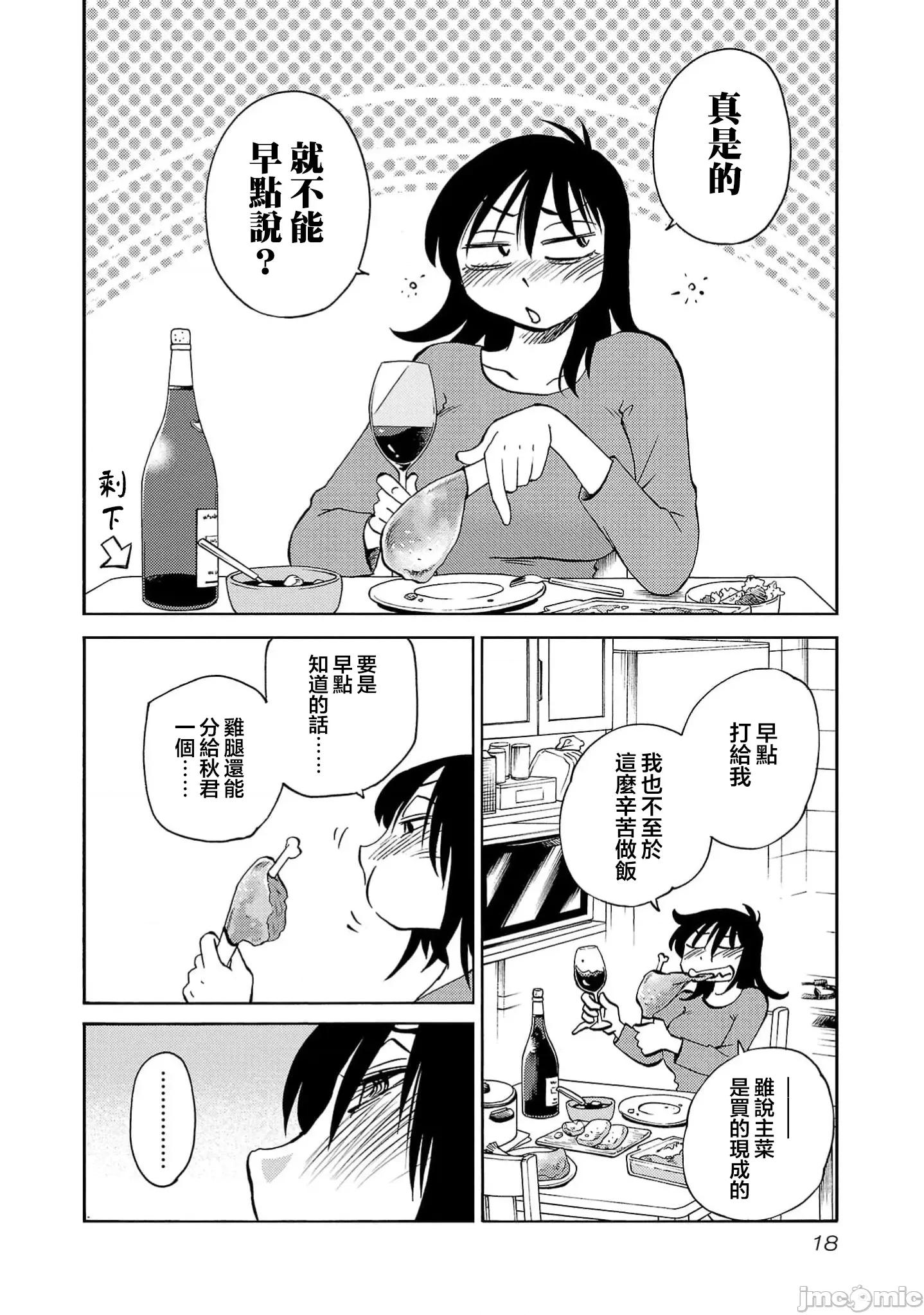 落日感染力 落日感染力 108话 第20页