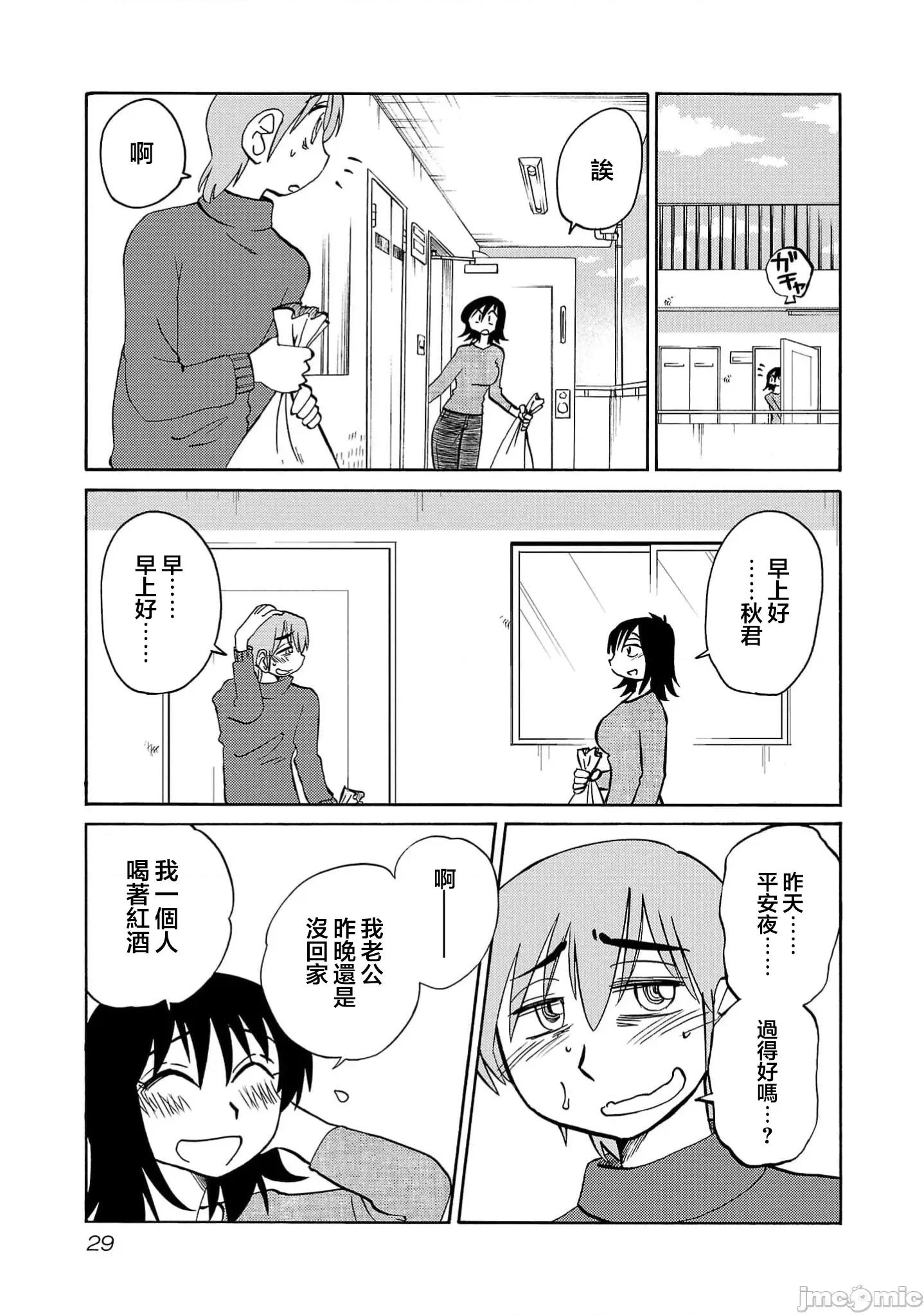 落日感染力 落日感染力 108话 第31页