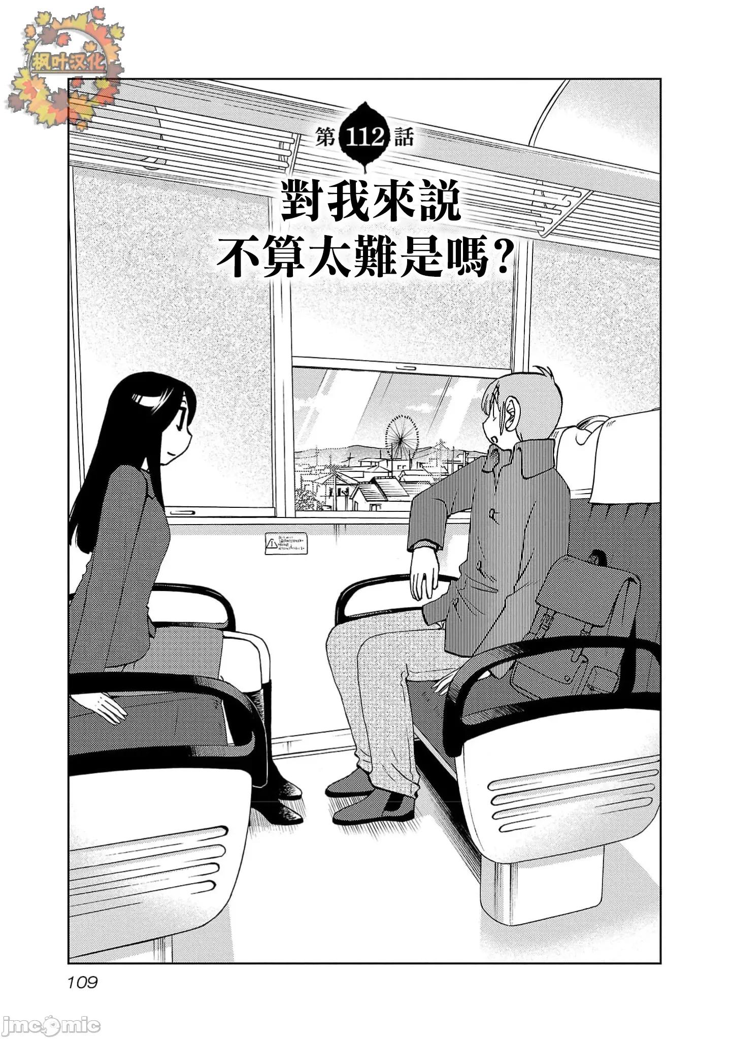 落日感染力 落日感染力 112话 第1页