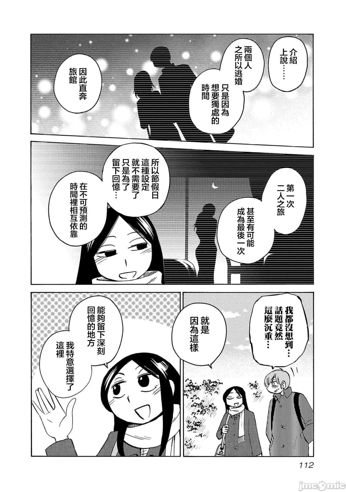 落日感染力 落日感染力 112话 第4页