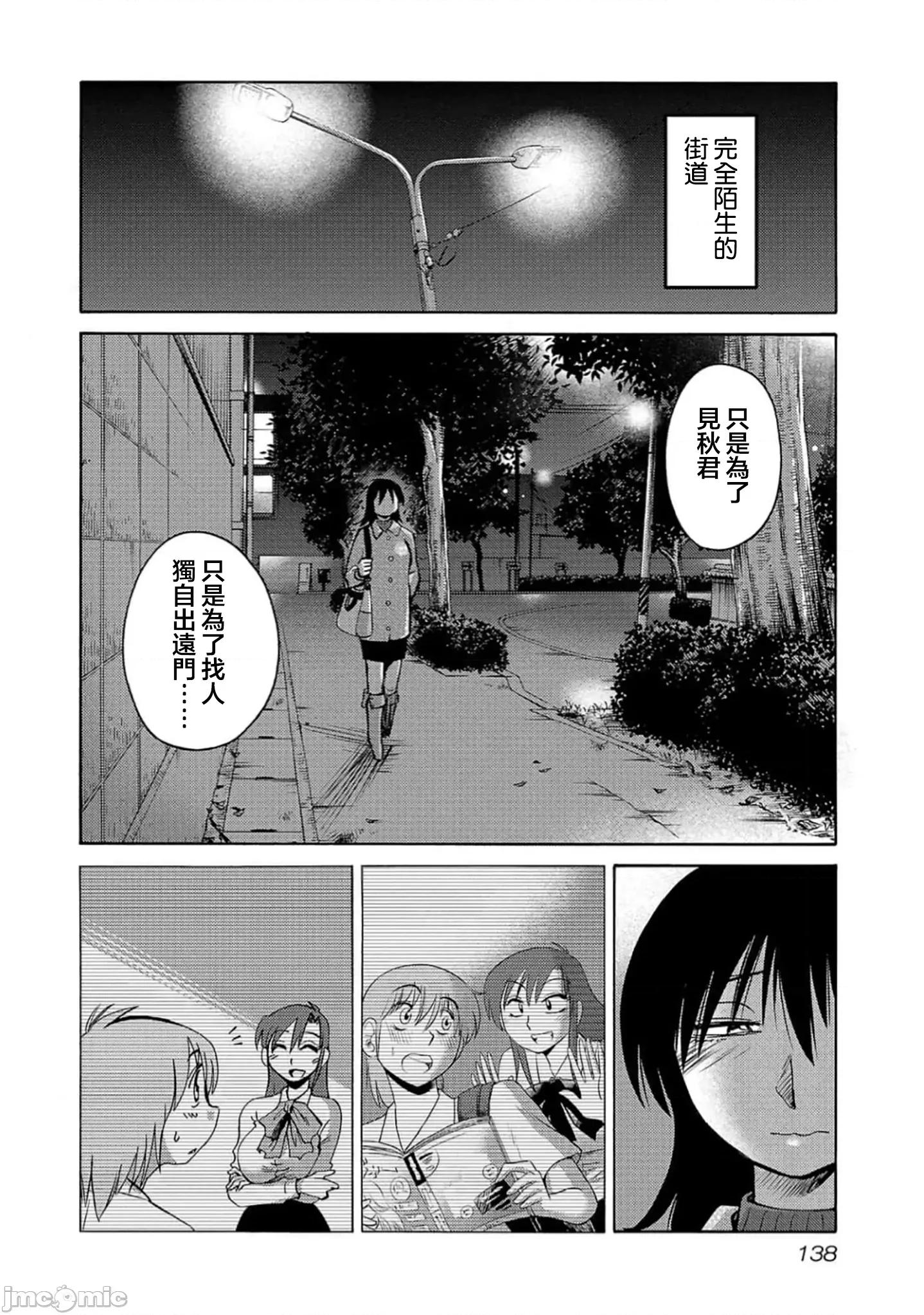 落日感染力 落日感染力 113话 第4页