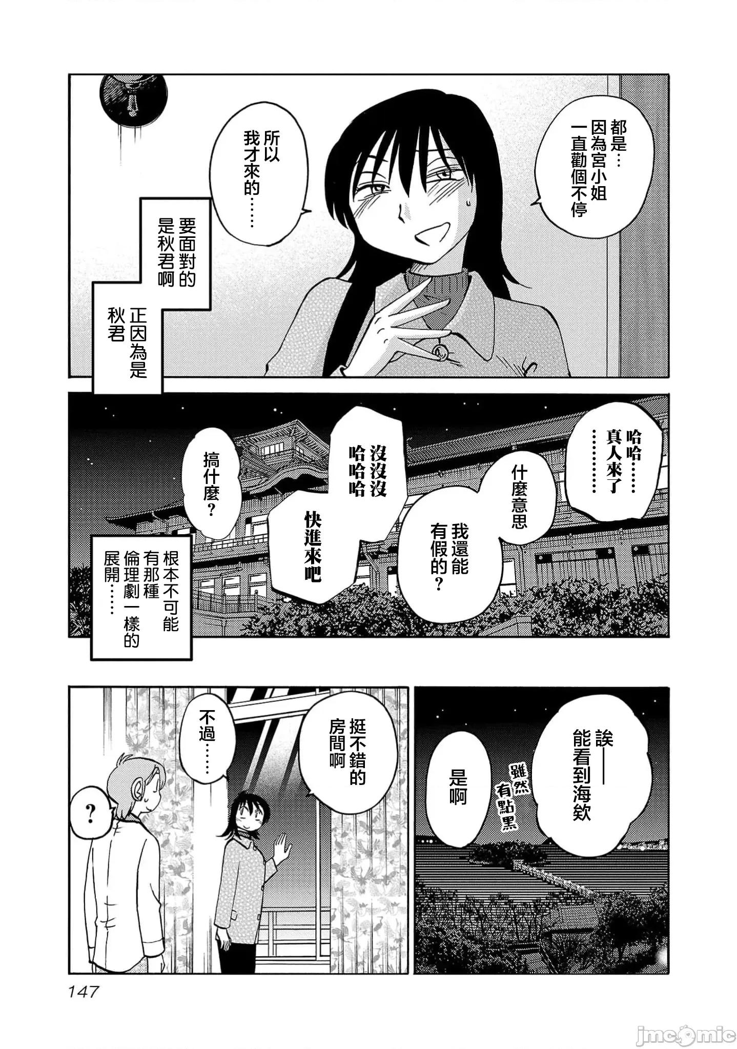 落日感染力 落日感染力 113话 第13页
