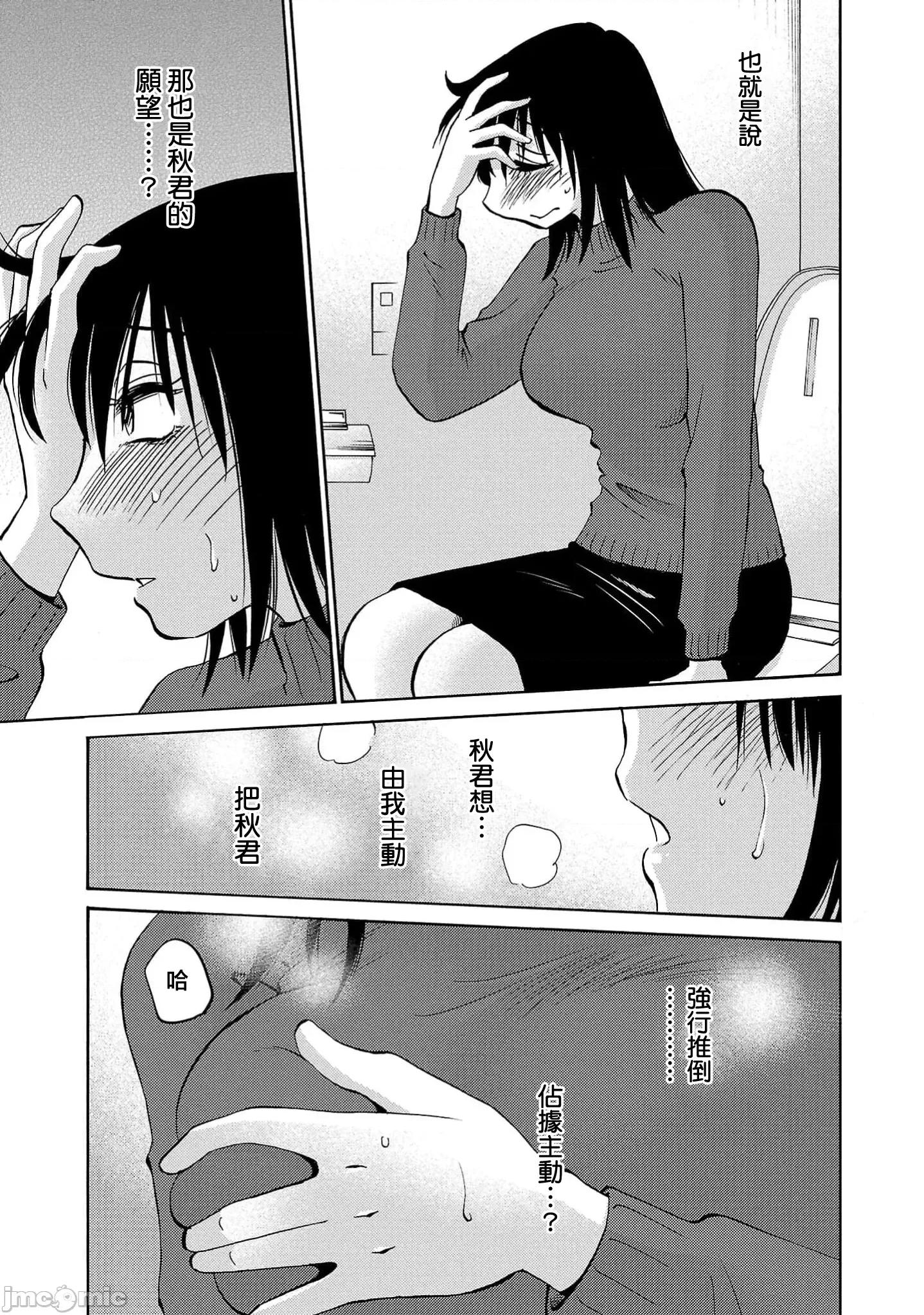落日感染力 落日感染力 113话 第21页