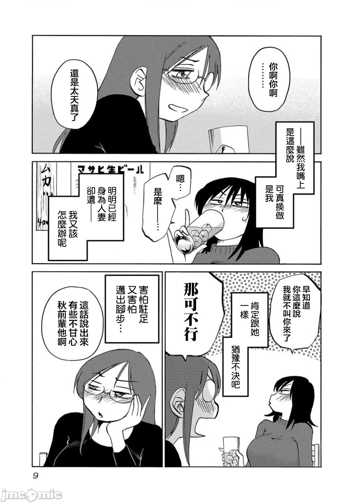 落日感染力 落日感染力 115话 第11页