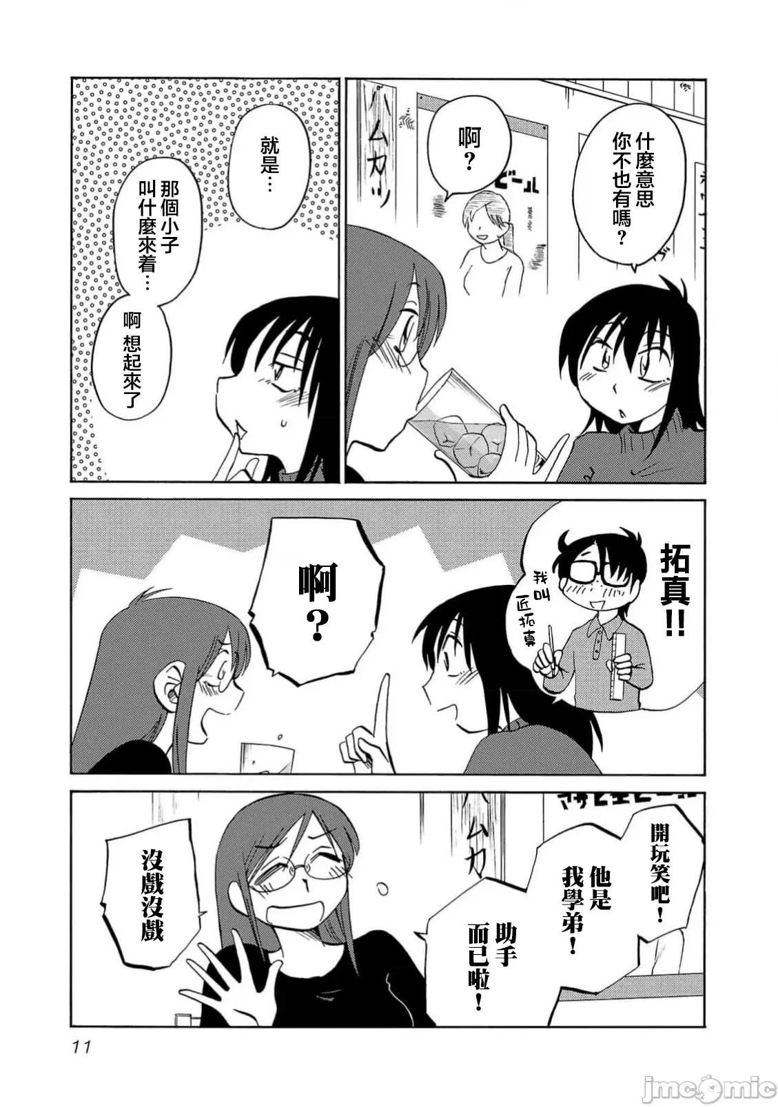 落日感染力 落日感染力 115话 第13页