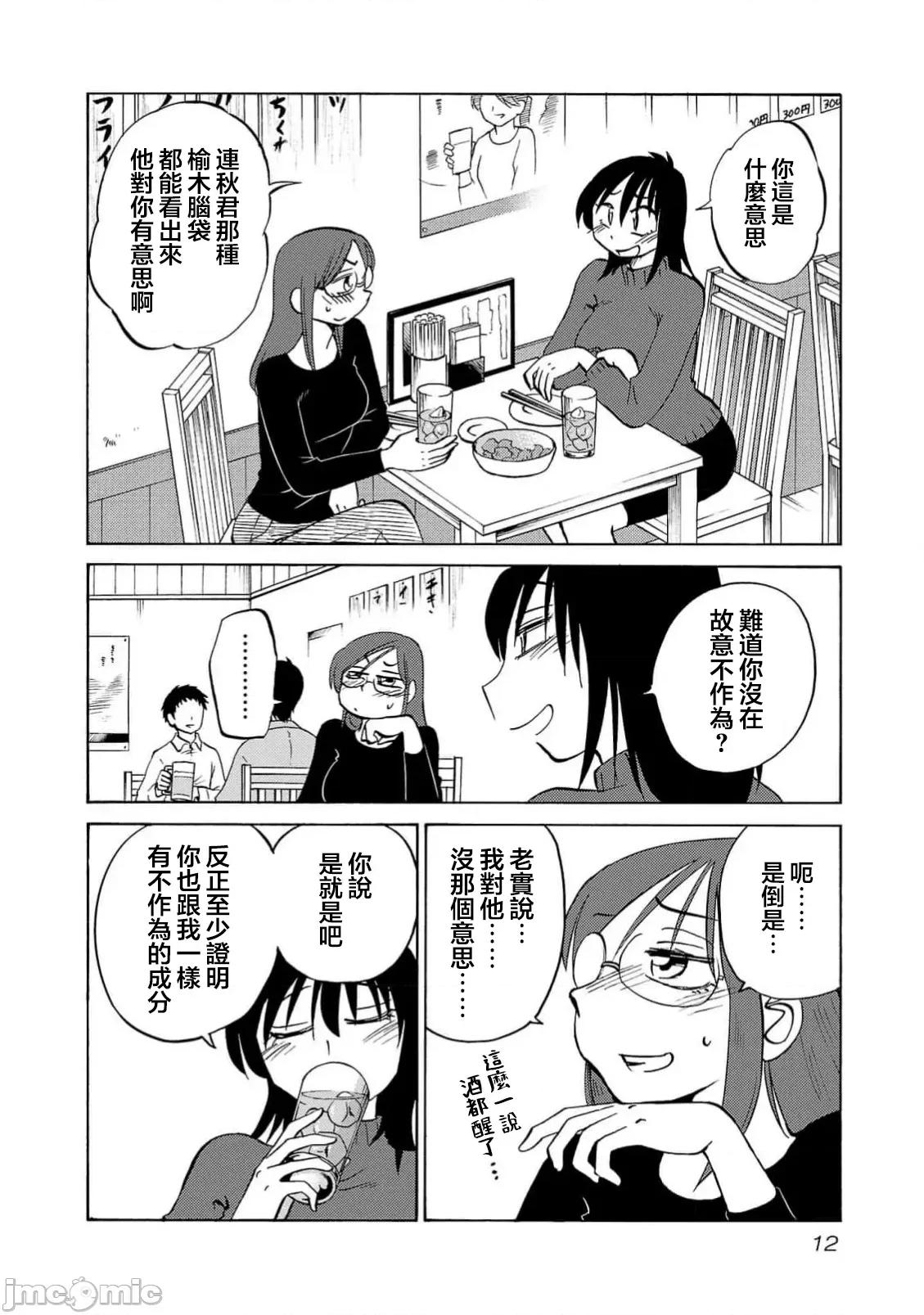 落日感染力 落日感染力 115话 第14页